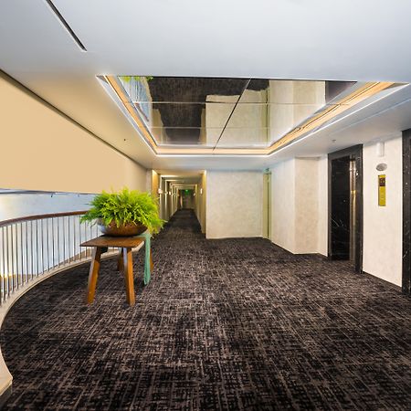 Oakwood Suites Kuningan ג'קרטה מראה חיצוני תמונה