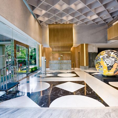 Oakwood Suites Kuningan ג'קרטה מראה חיצוני תמונה