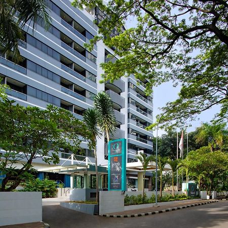Oakwood Suites Kuningan ג'קרטה מראה חיצוני תמונה