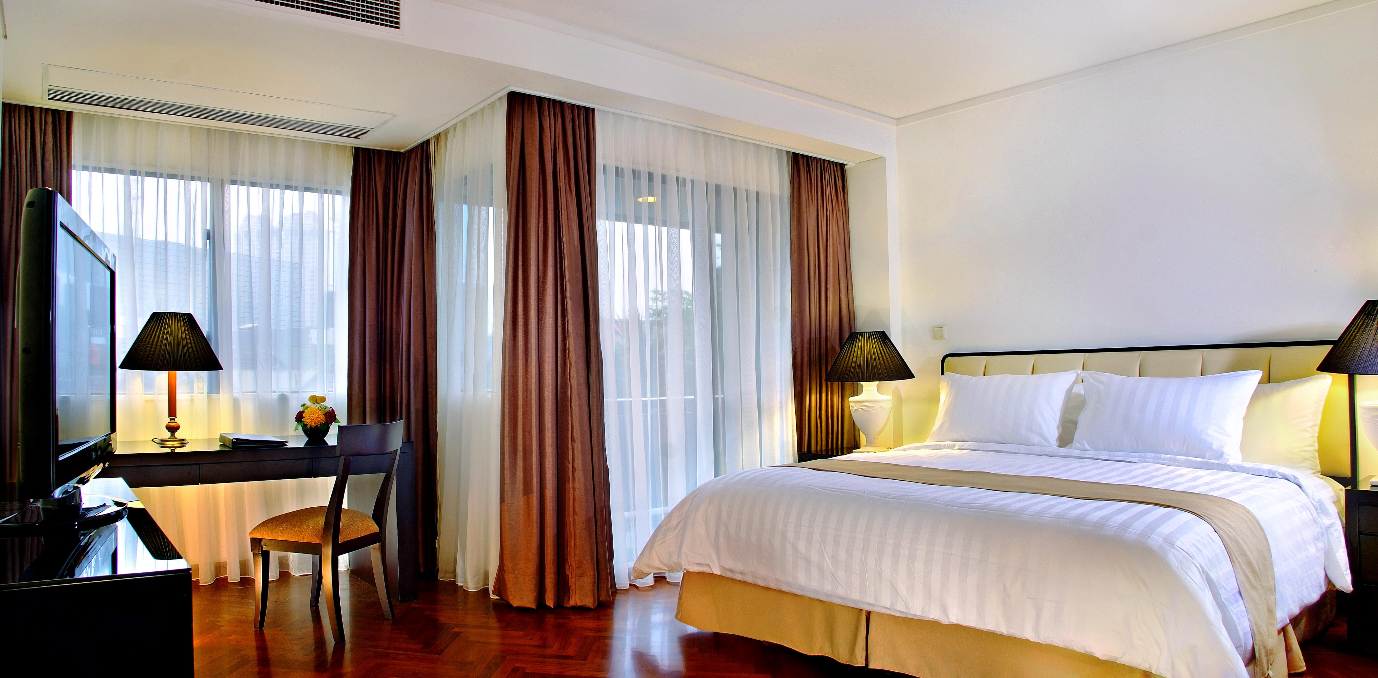 Oakwood Suites Kuningan ג'קרטה מראה חיצוני תמונה