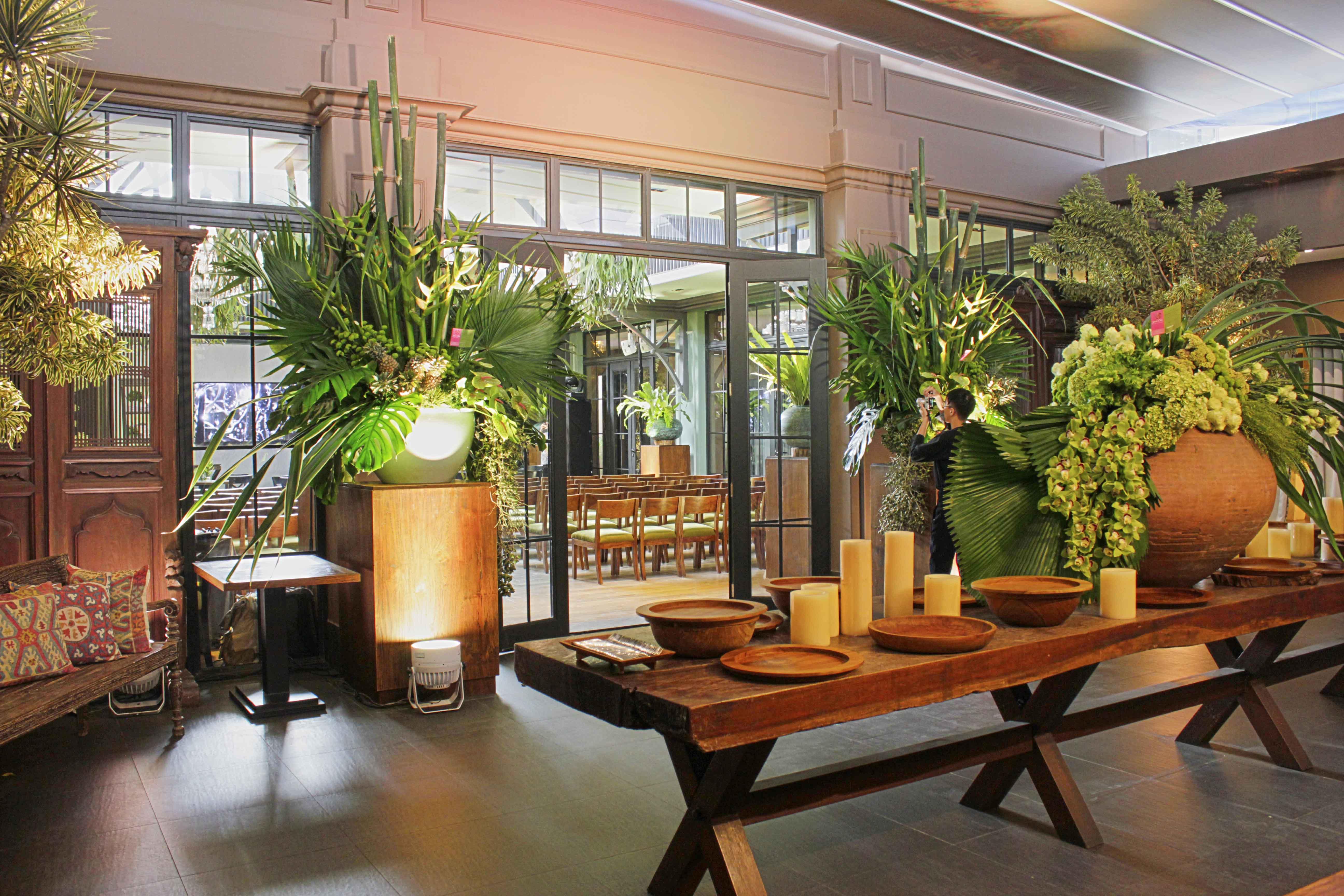 Oakwood Suites Kuningan ג'קרטה מראה חיצוני תמונה