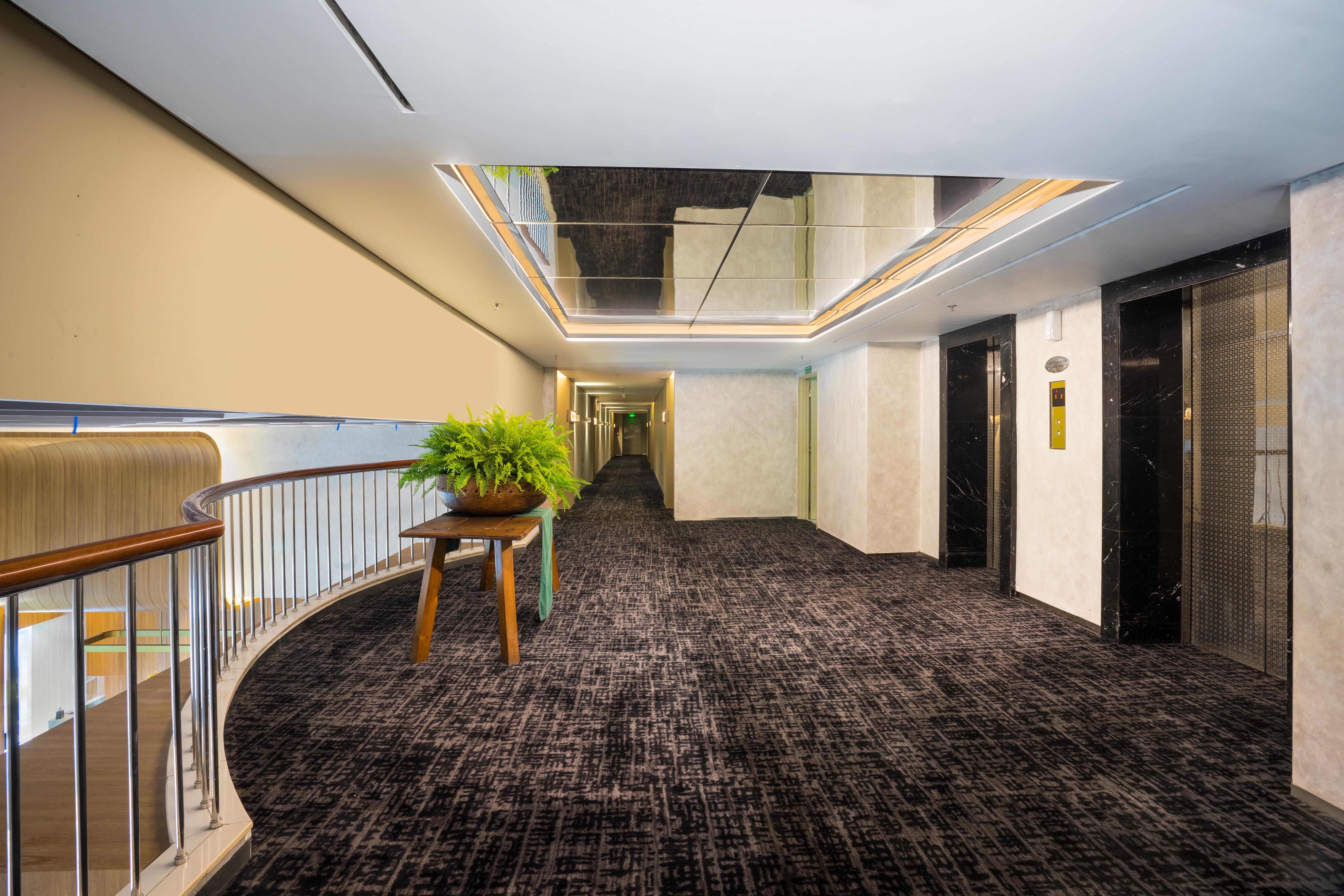 Oakwood Suites Kuningan ג'קרטה מראה חיצוני תמונה
