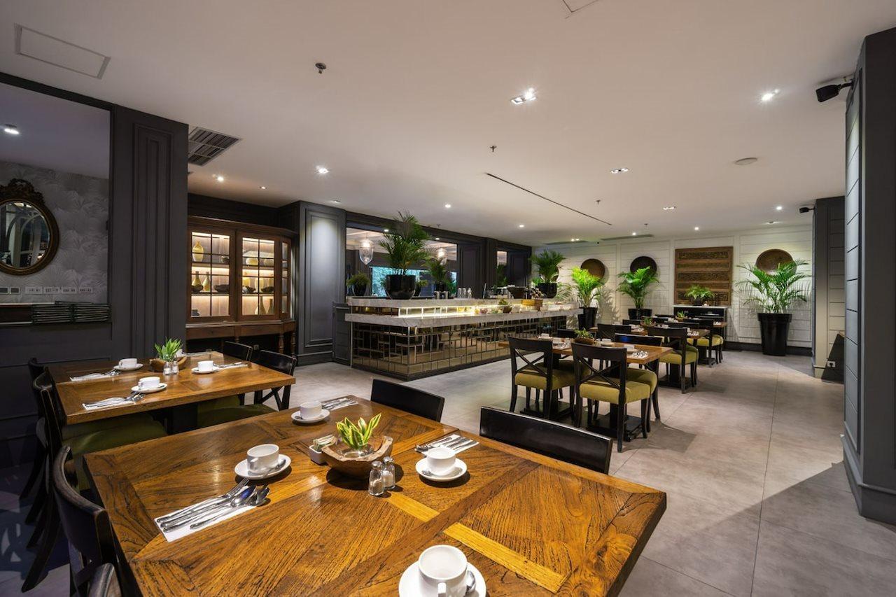 Oakwood Suites Kuningan ג'קרטה מראה חיצוני תמונה