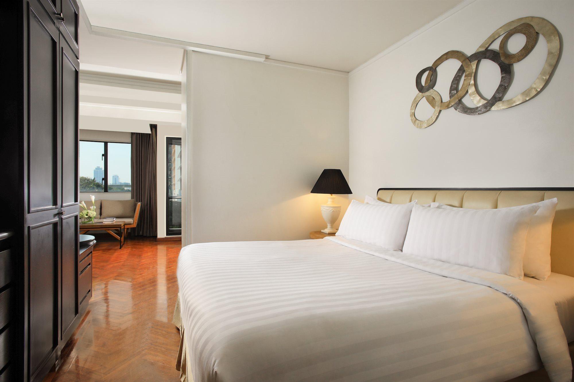 Oakwood Suites Kuningan ג'קרטה מראה חיצוני תמונה