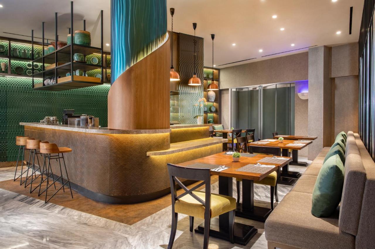 Oakwood Suites Kuningan ג'קרטה מראה חיצוני תמונה