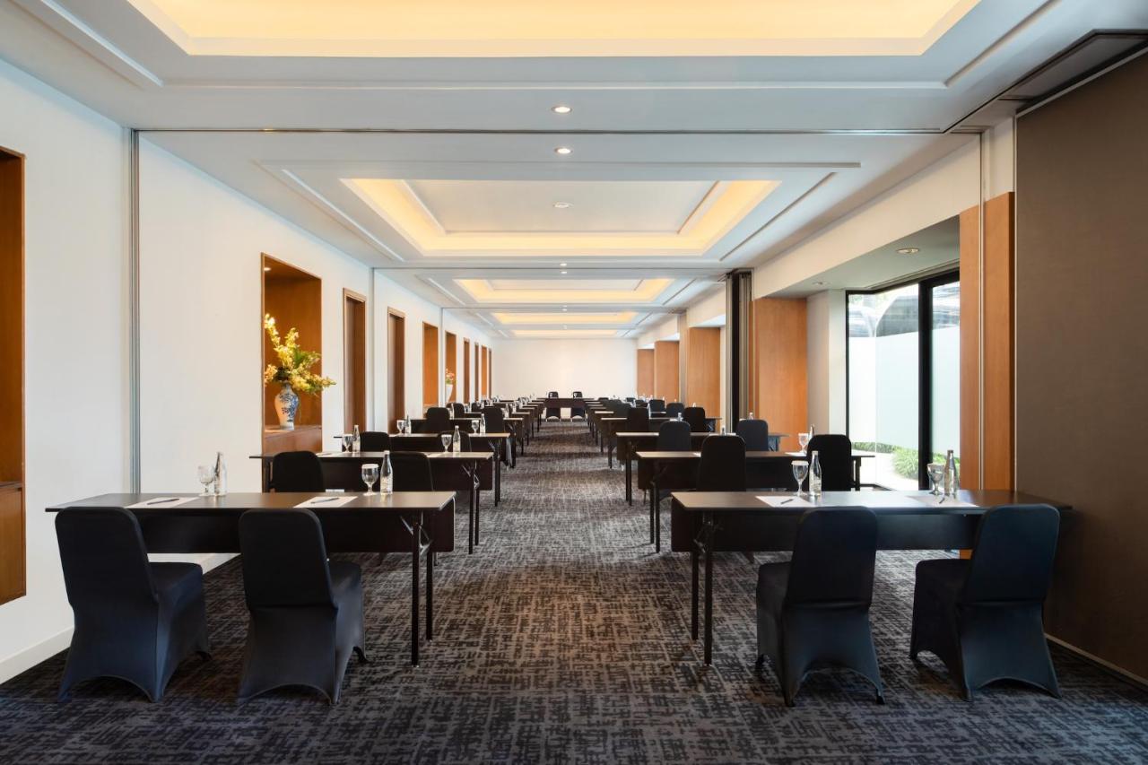 Oakwood Suites Kuningan ג'קרטה מראה חיצוני תמונה