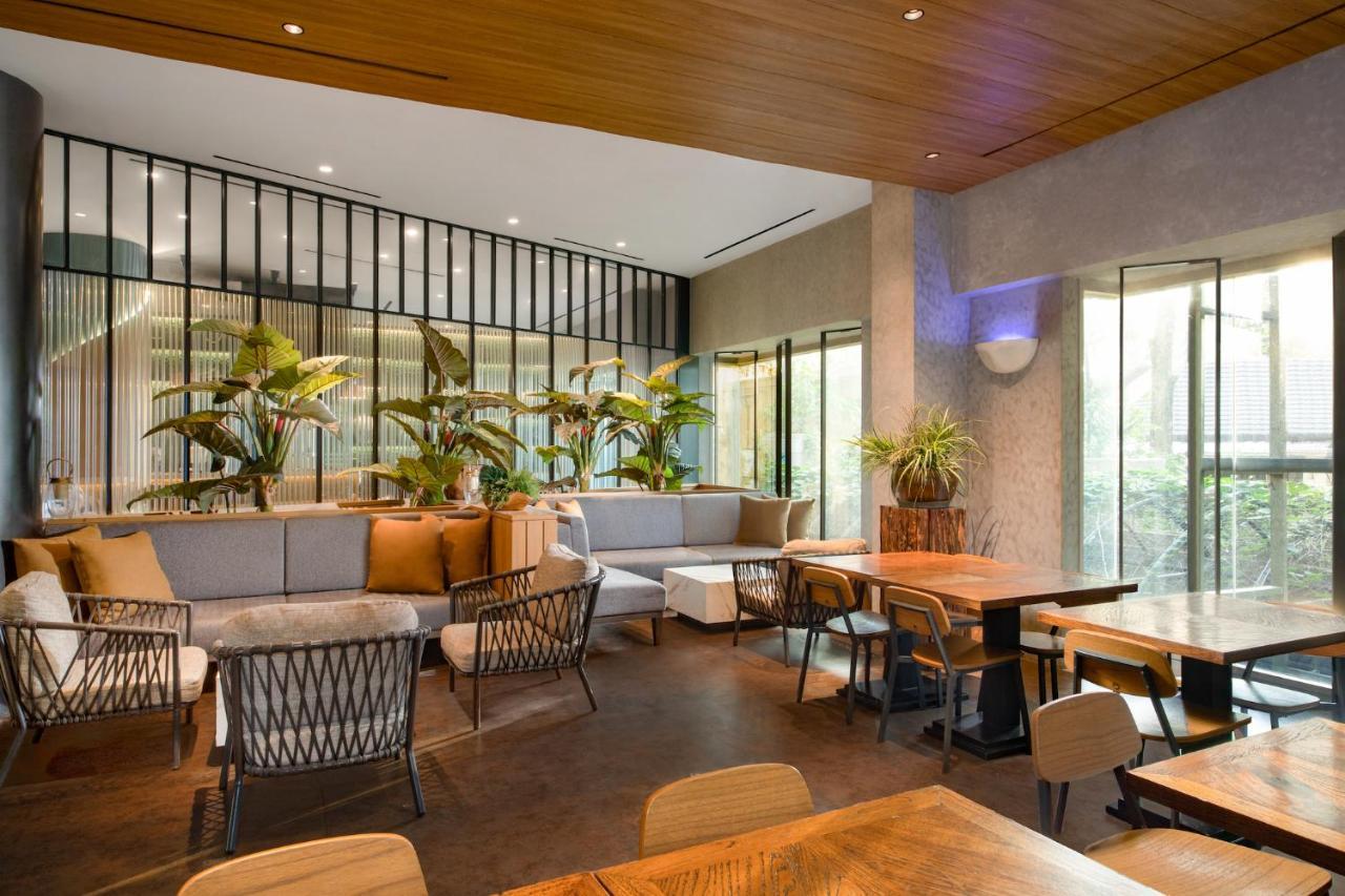 Oakwood Suites Kuningan ג'קרטה מראה חיצוני תמונה