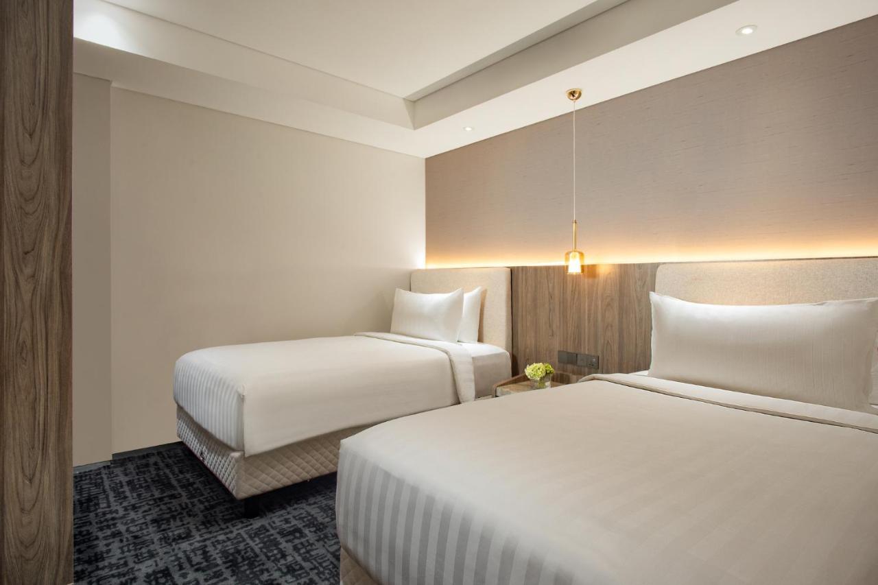 Oakwood Suites Kuningan ג'קרטה מראה חיצוני תמונה