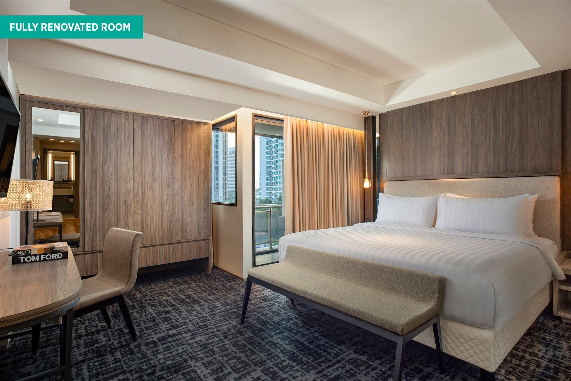 Oakwood Suites Kuningan ג'קרטה מראה חיצוני תמונה