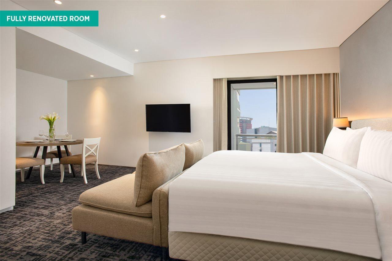 Oakwood Suites Kuningan ג'קרטה מראה חיצוני תמונה