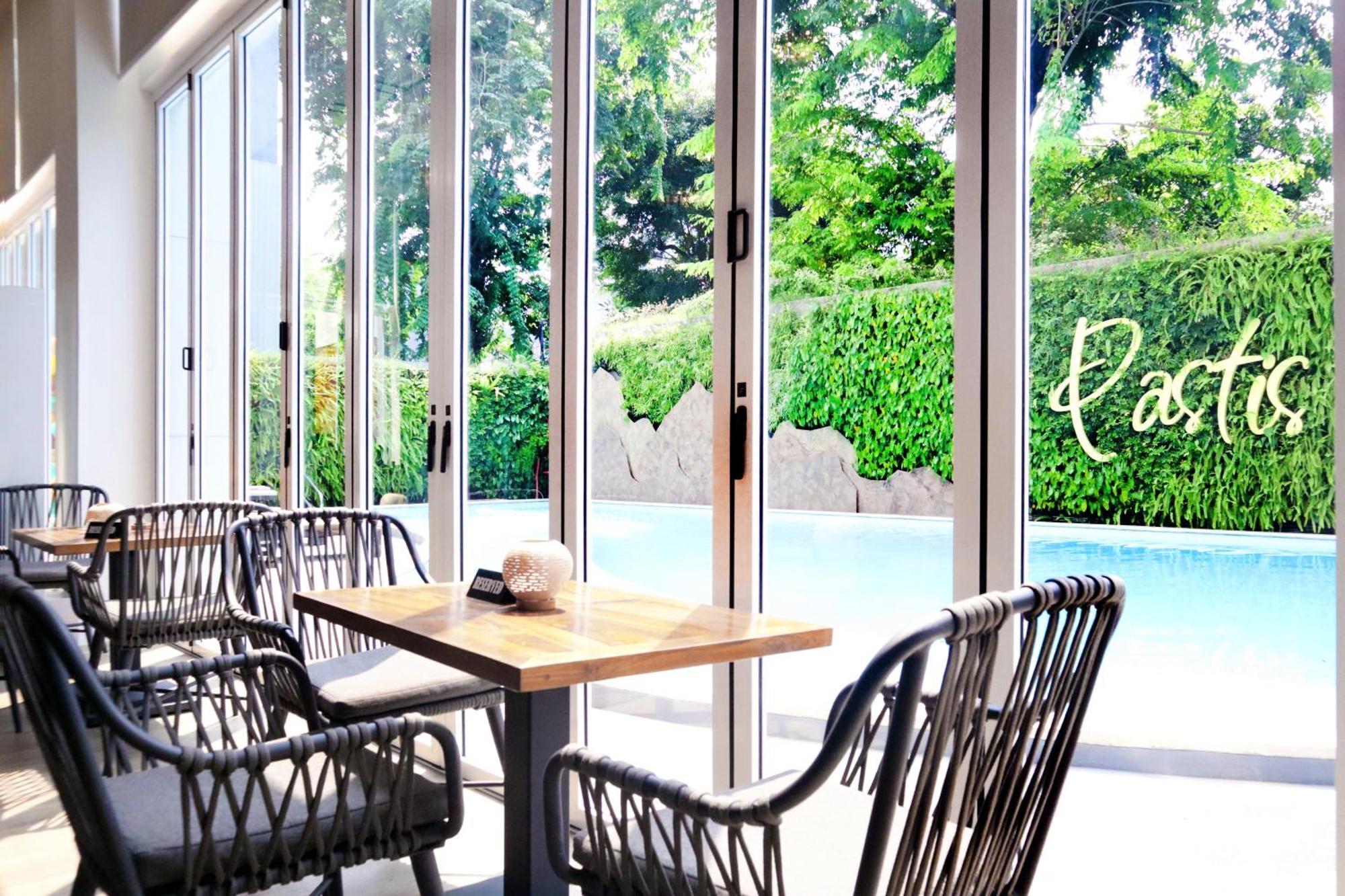 Oakwood Suites Kuningan ג'קרטה מראה חיצוני תמונה