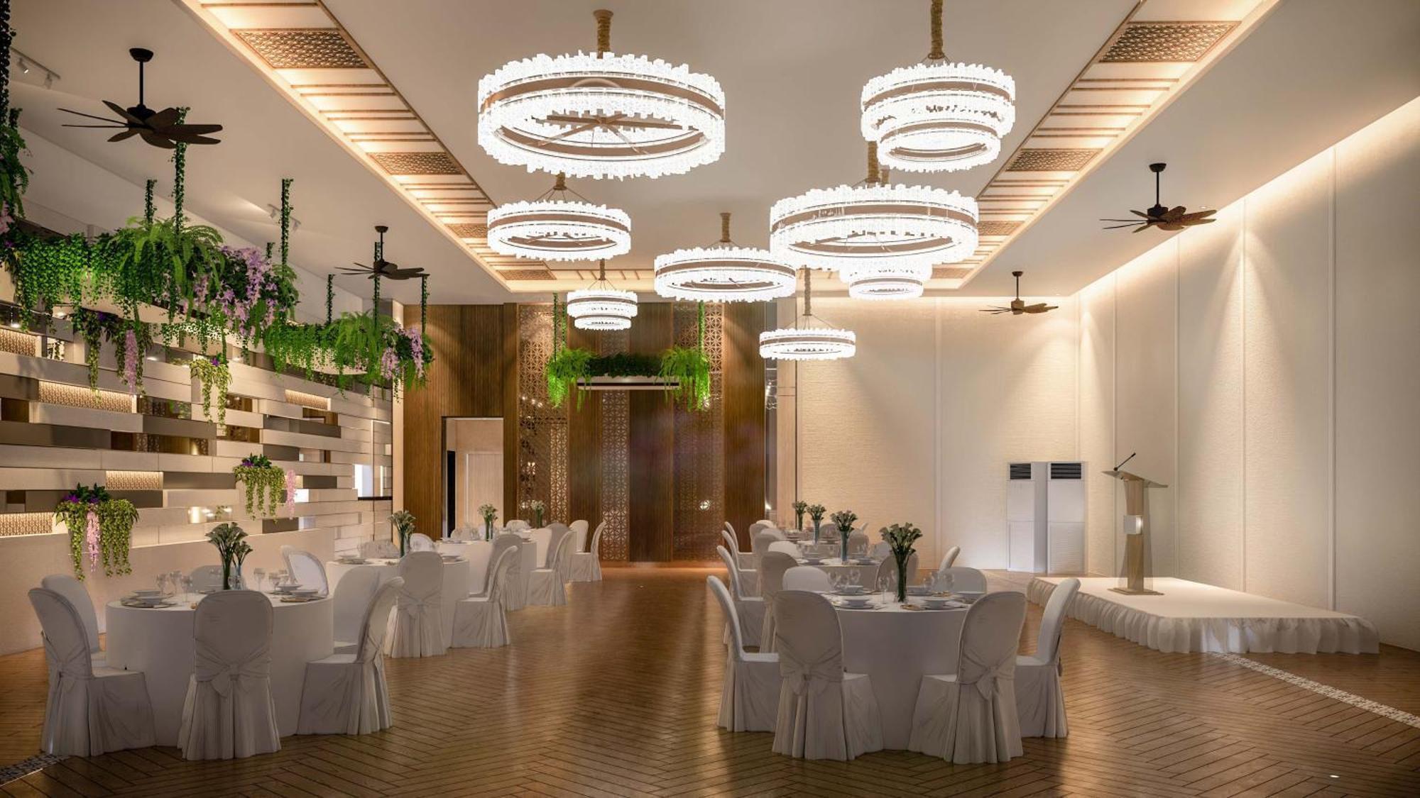 Oakwood Suites Kuningan ג'קרטה מראה חיצוני תמונה