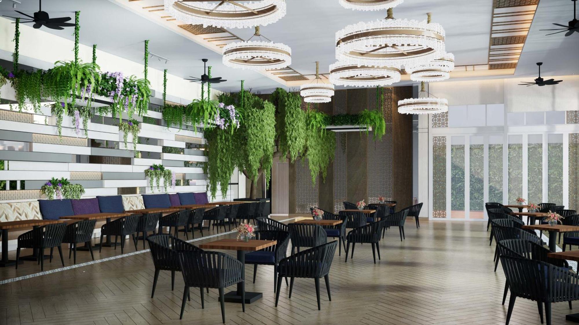 Oakwood Suites Kuningan ג'קרטה מראה חיצוני תמונה