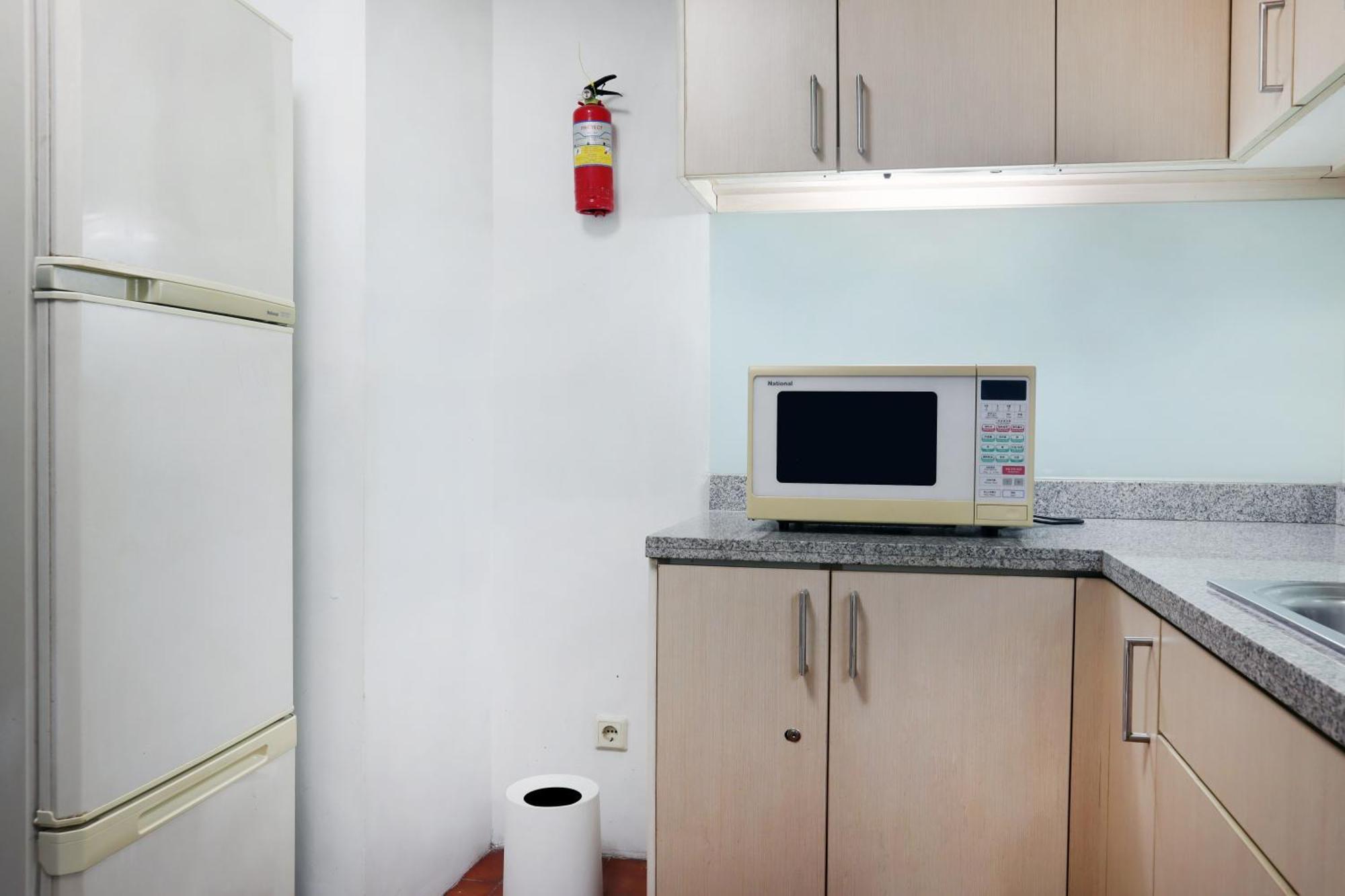Oakwood Suites Kuningan ג'קרטה מראה חיצוני תמונה