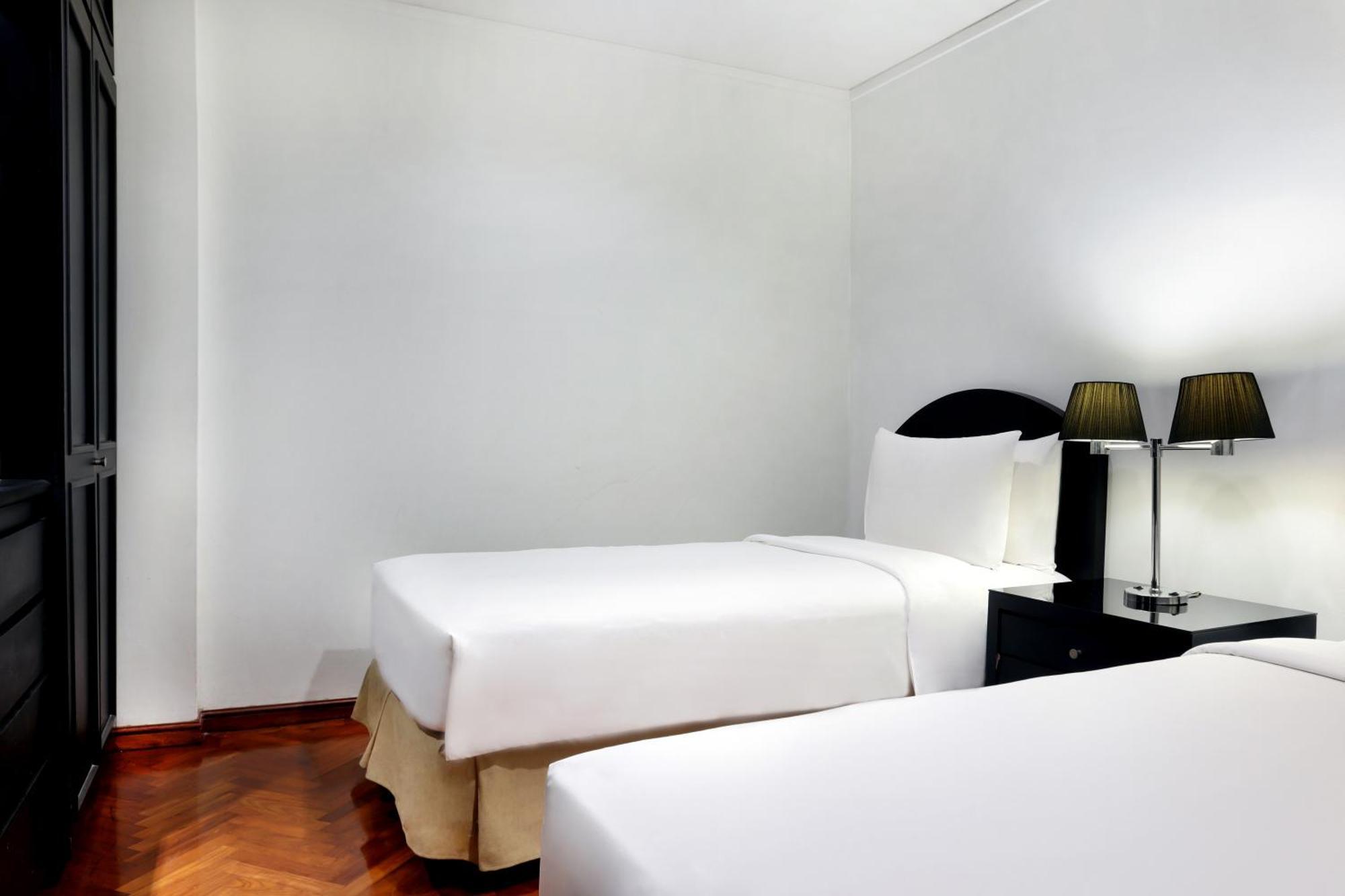 Oakwood Suites Kuningan ג'קרטה מראה חיצוני תמונה