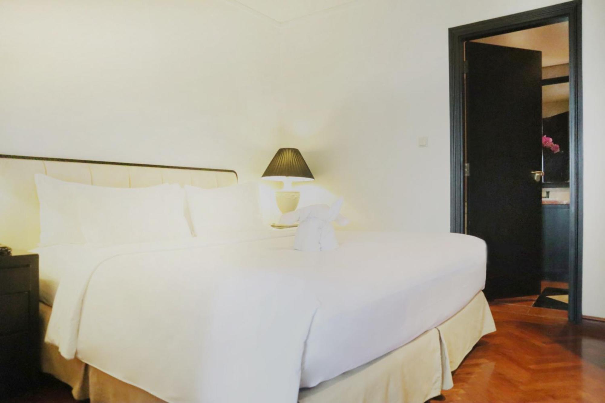 Oakwood Suites Kuningan ג'קרטה מראה חיצוני תמונה