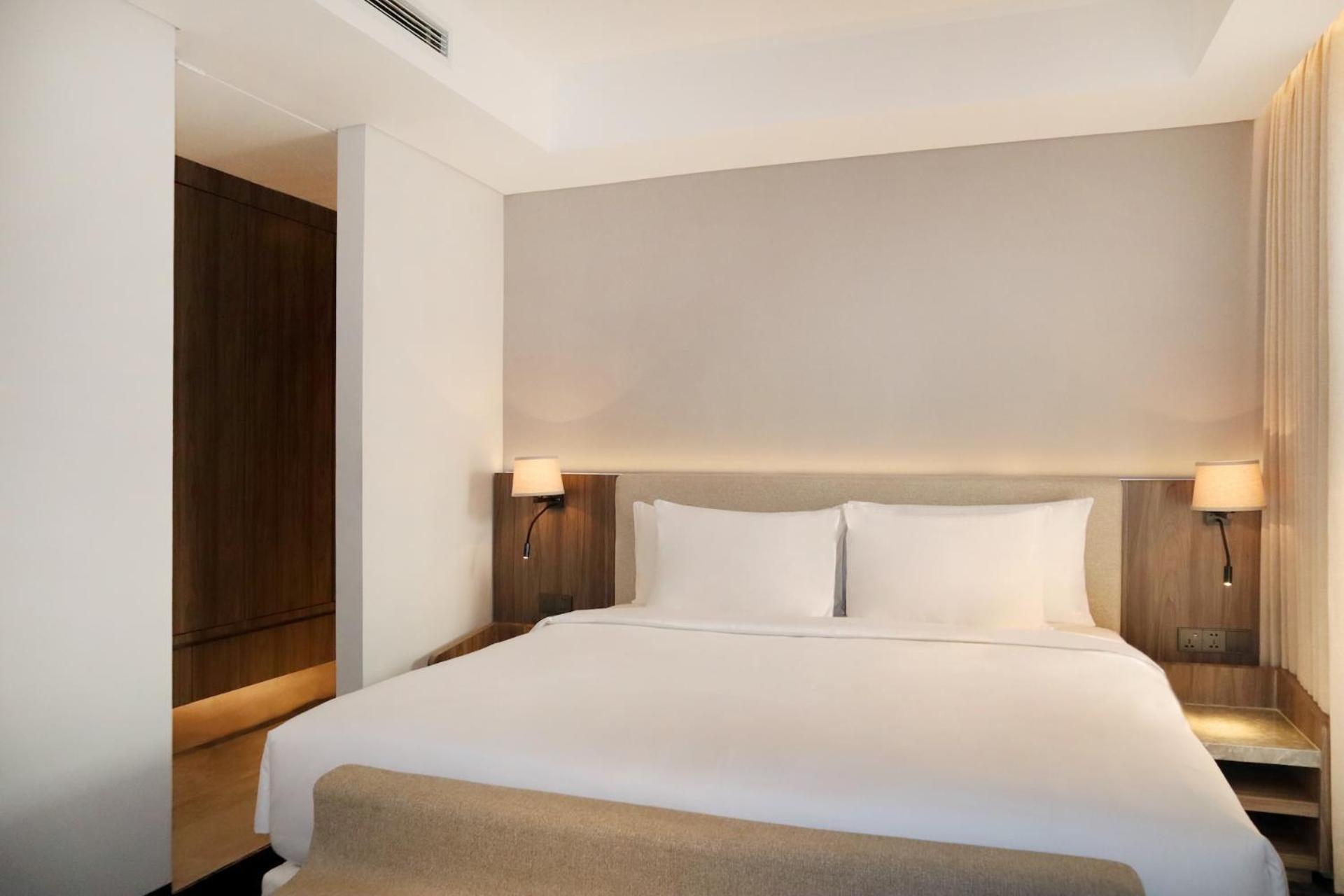 Oakwood Suites Kuningan ג'קרטה מראה חיצוני תמונה