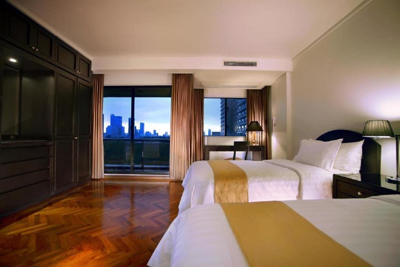 Oakwood Suites Kuningan ג'קרטה מראה חיצוני תמונה